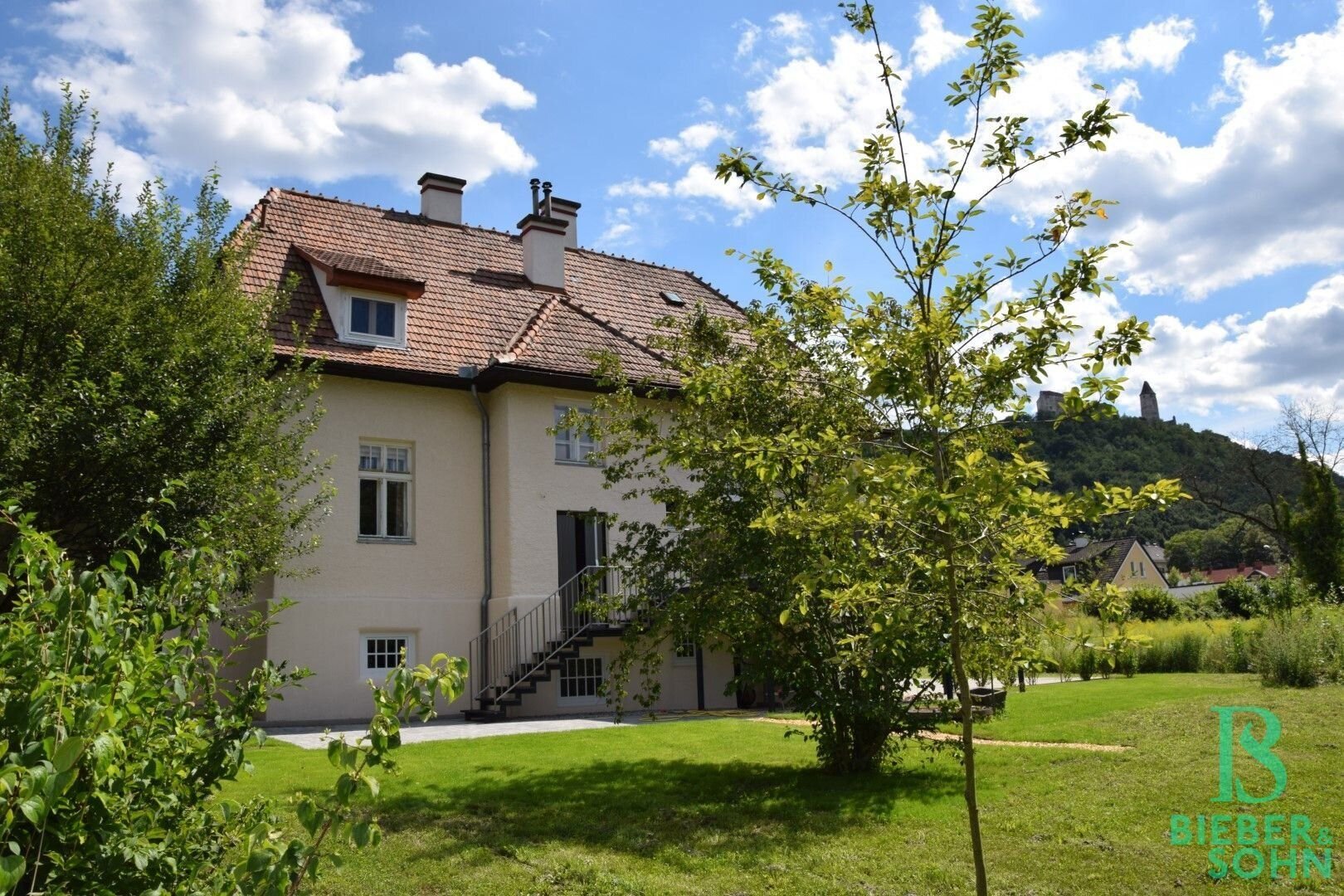 Villa zum Kauf 1.250.000 € 7 Zimmer 196 m²<br/>Wohnfläche 1.395 m²<br/>Grundstück Seebenstein 2824