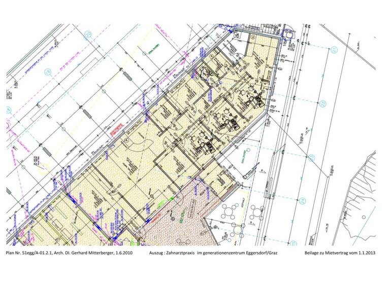 Praxis zur Miete 1.262 € 11 Zimmer Eggersdorf bei Graz 8063