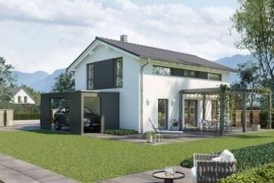 Einfamilienhaus zum Kauf 430.950 € 4 Zimmer 132,5 m² 630 m² Grundstück Mahlspüren i.H. Stockach , Baden 78333