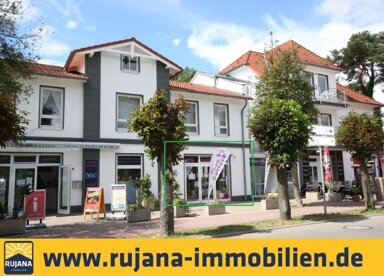 Laden zur Miete 1.400 € 59 m² Verkaufsfläche Binz Binz 18609