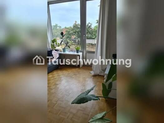 Wohnung zur Miete Tauschwohnung 540 € 1 Zimmer 36 m² 3. Geschoss Borgfelde Mitte 20535