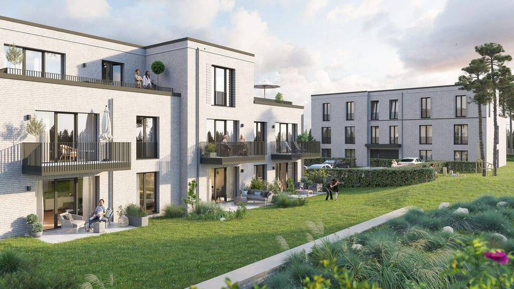 Fertig- und Musterhäuser zum Kauf Müssenredder 2g Poppenbüttel Hamburg 22399