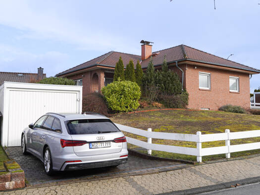 Einfamilienhaus zum Kauf 315.000 € 5 Zimmer 126,6 m² 600 m² Grundstück Reichensachsen Wehretal / Reichensachsen 37287