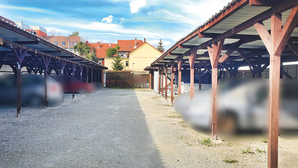 Carport zum Kauf 129.000 € Fröbestraße 999 Mühlhausen 99974
