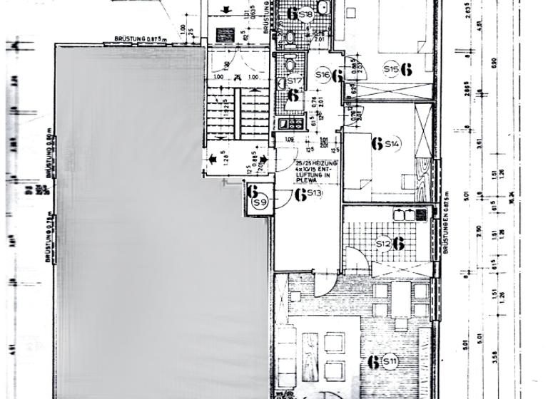 Terrassenwohnung zum Kauf 190.000 € 3 Zimmer 90,5 m² Niederbreisig Bad Breisig 53498