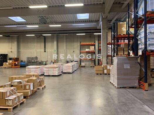 Halle/Industriefläche zur Miete 6.000 m² Lagerfläche teilbar ab 3.000 m² Neustadt Neustadt an der Aisch 91413