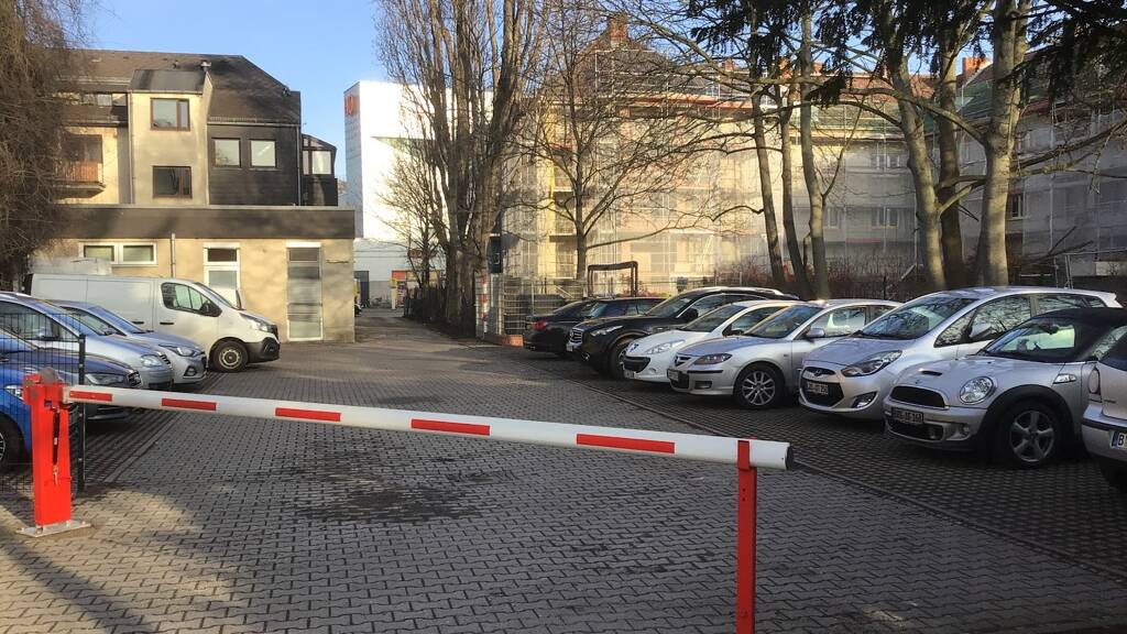 Außenstellplatz zur Miete provisionsfrei 53,57 € Lichterfelde Berlin 12209