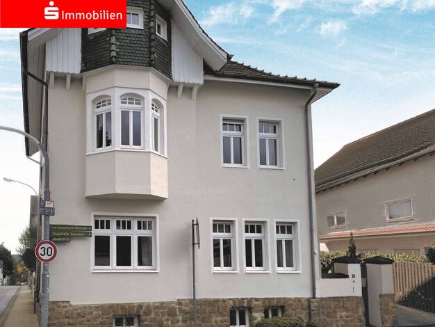 Villa zum Kauf 795.000 € 7 Zimmer 197 m² 327 m² Grundstück Jugenheim Seeheim-Jugenheim 64342
