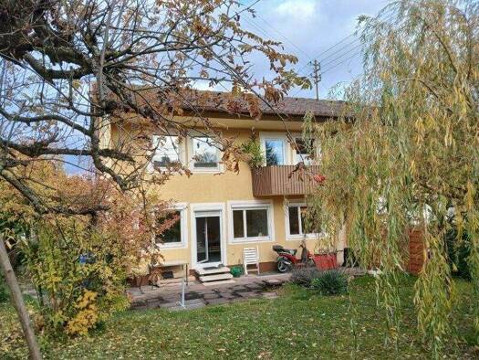 Doppelhaushälfte zum Kauf 260.000 € 6 Zimmer 98 m² 415 m² Grundstück Rietheim Rietheim-Weilheim 78604