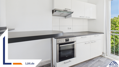 Wohnung zur Miete 742 € 2 Zimmer 53 m² 4. Geschoss Exerzierplatz Kiel 24103