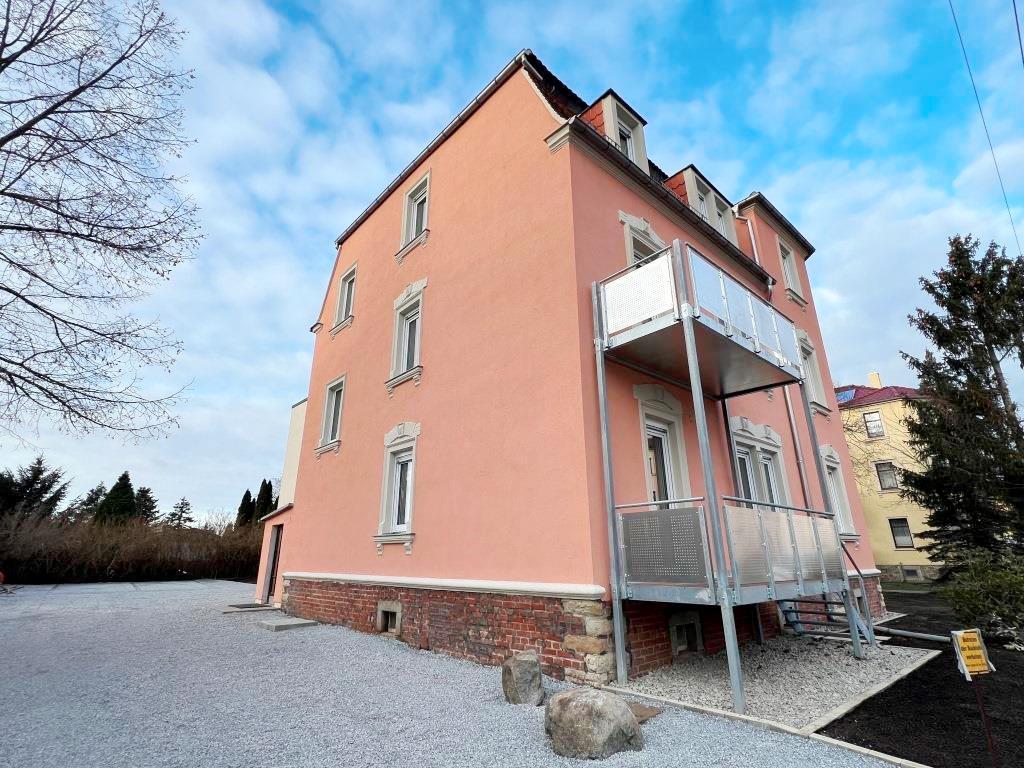 Wohnung zum Kauf provisionsfrei 331.100 € 3 Zimmer 78,4 m²<br/>Wohnfläche EG<br/>Geschoss 01.03.2025<br/>Verfügbarkeit Rähnitz Dresden 01109