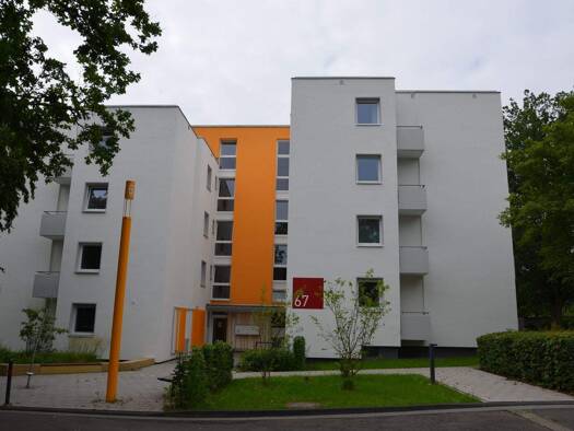 Wohnung zur Miete 600 € 3 Zimmer 70,5 m² 1. Geschoss Birkenallee 67 Altenbauna Baunatal 34225