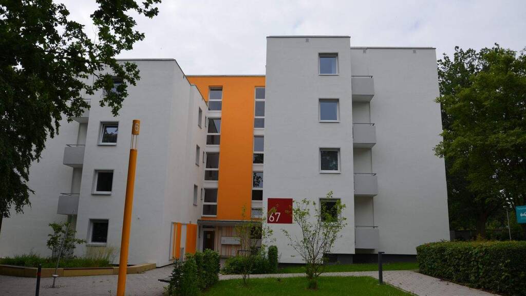 Wohnung zur Miete 600 € 3 Zimmer 70,5 m² 1. Geschoss Birkenallee 67 Altenbauna Baunatal 34225