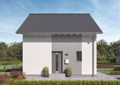 Einfamilienhaus zum Kauf - Neubau provisionsfrei 273.950 € 3 Zimmer 99 m² 701 m² Grundstück Drove Kreuzau 52372