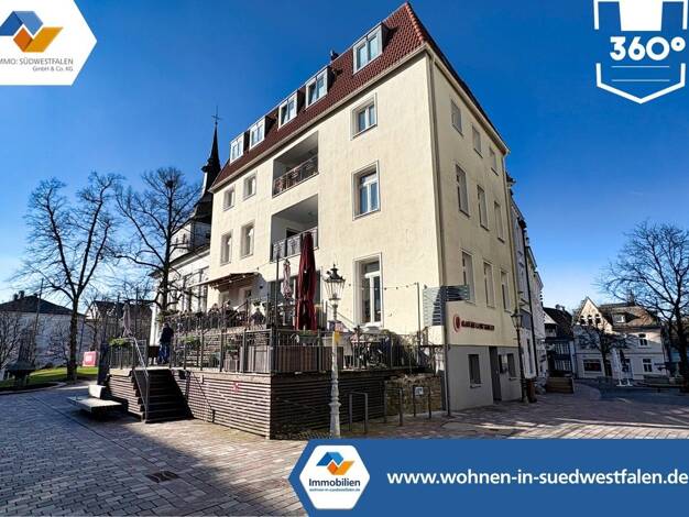 Wohnung zum Kauf 219.000 € 3 Zimmer 82,3 m² frei ab 01.03.2026 Lüdenscheid 58511