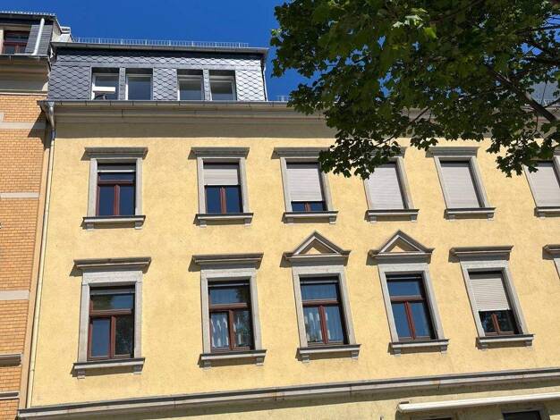 Wohnung zur Miete 340 € 2 Zimmer 41,8 m² frei ab sofort Bahnhofstraße Pirna 01796