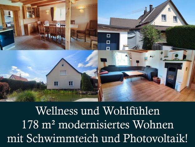 Einfamilienhaus zum Kauf provisionsfrei 599.000 € 7 Zimmer 178 m² 750 m² Grundstück Mühldorf Mühldorf a.Inn 84453