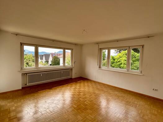 Wohnung zur Miete 1.100 € 4 Zimmer 110 m² 1. Geschoss Oberkirch Oberkirch 77704
