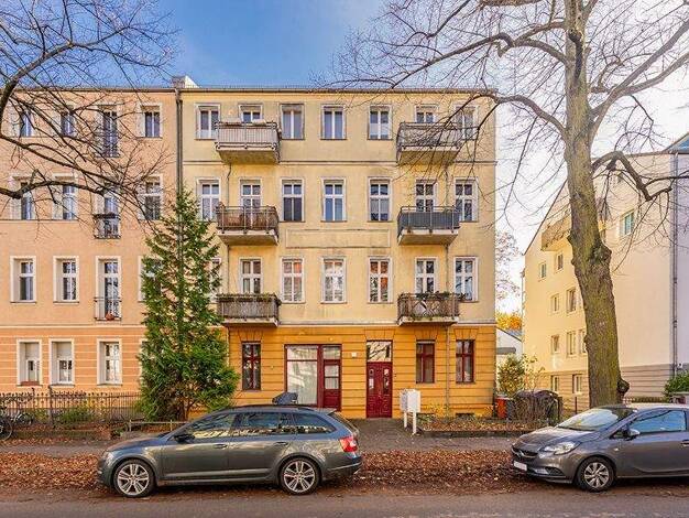 Wohnung zum Kauf 240.000 € 2 Zimmer 58,2 m² 3. Geschoss Niederschönhausen Berlin 13156