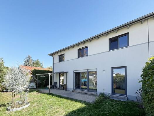 Doppelhaushälfte zum Kauf 649.000 € 4 Zimmer 123 m² 339 m² Grundstück frei ab sofort Wintersdorf Zirndorf 90513