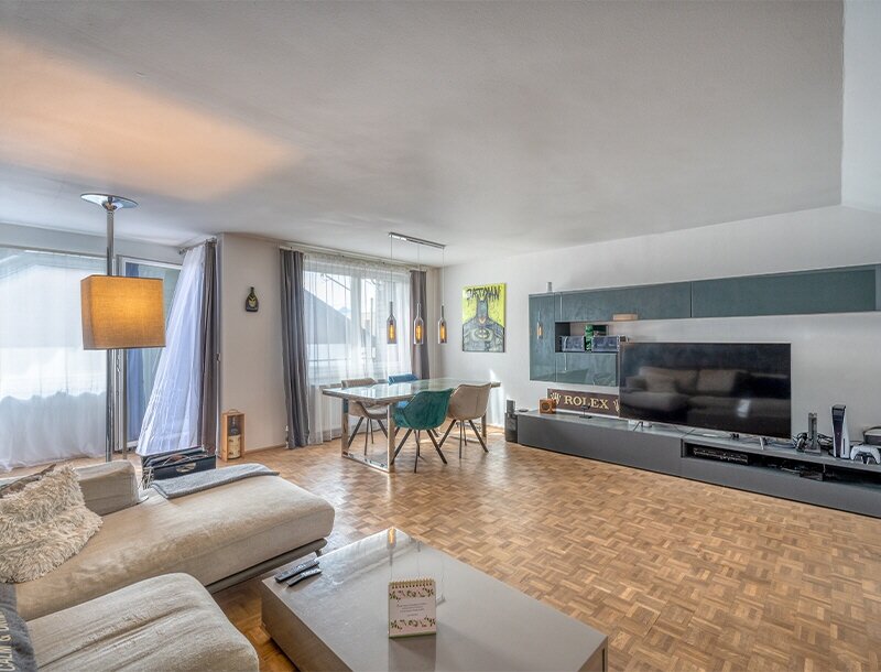 Wohnung zum Kauf 478.000 € 3 Zimmer 97 m²<br/>Wohnfläche Aigen I Salzburg 5020