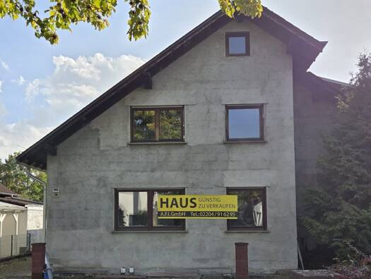 Haus zum Kauf 89.000 € 1 Zimmer 189 m² 595 m² Grundstück Plaidt 56637