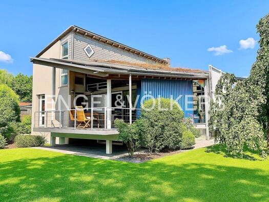 Villa zum Kauf 949.000 € 8 Zimmer 283 m² 847 m² Grundstück Hechingen 72379