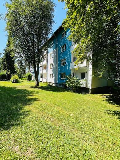 Wohnung zur Miete 819 € 4 Zimmer 79,8 m² 3. Geschoss Iglauer Str. 28 West Heidenheim an der Brenz 89518