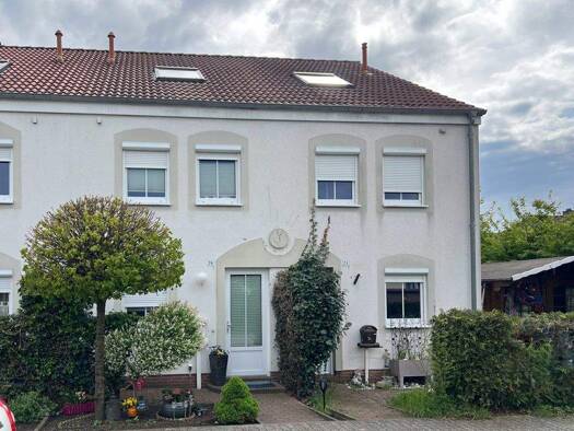 Reihenendhaus zum Kauf 155.000 € 4 Zimmer 96,5 m² 1.601 m² Grundstück Ludwigsfelde Ludwigsfelde 14974