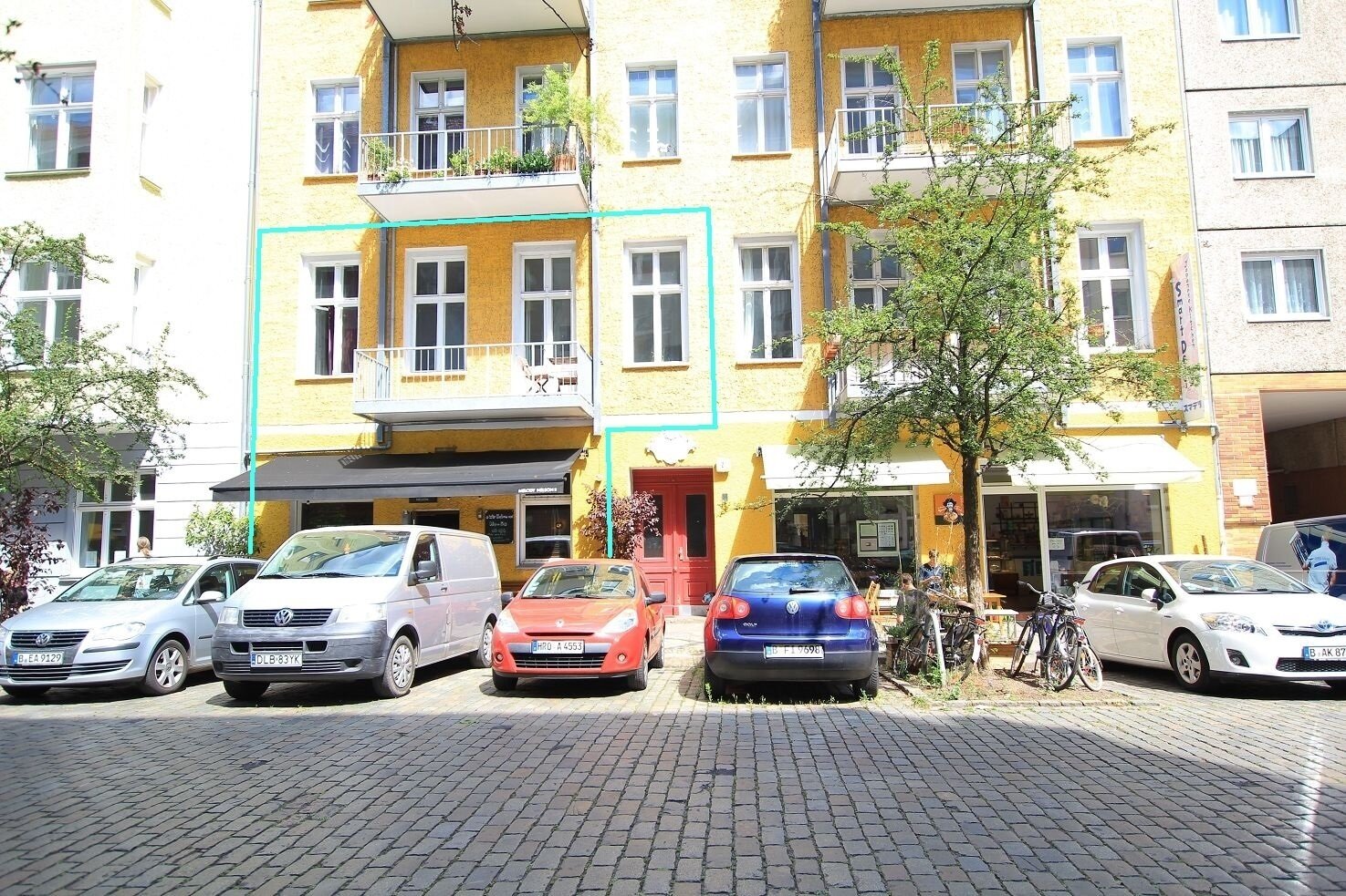 Immobilie zum Kauf als Kapitalanlage geeignet 1.600.000 € 5 Zimmer 220 m²<br/>Fläche Mitte Berlin 10115