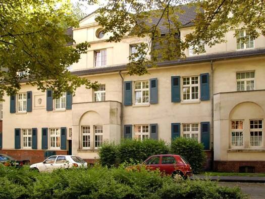 Wohnung zur Miete nur mit Wohnberechtigungsschein 299 € 2 Zimmer 59,8 m² 1. Geschoss Am Himgesberg 4 Hüttenheim Duisburg 47259
