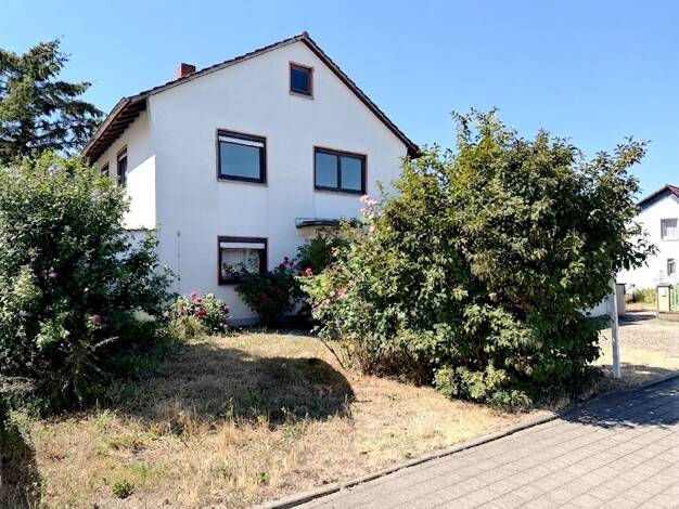 Mehrfamilienhaus zum Kauf 569.000 € 6 Zimmer 170 m² 624 m² Grundstück frei ab sofort Seeheim Seeheim-Jugenheim 64342