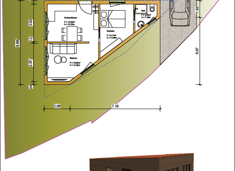 Grundstück zum Kauf 145.000 € 220 m² Grundstück Weiler Weiler-Simmerberg 88171