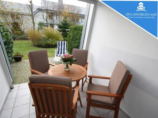 Wohnung zum Kauf als Kapitalanlage geeignet 190.000 € 2 Zimmer 45 m² Duhnen Cuxhaven 27476