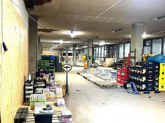 Produktionshalle zur Miete 2.340 € 520 m² Lagerfläche Seckenheim Mannheim 68239