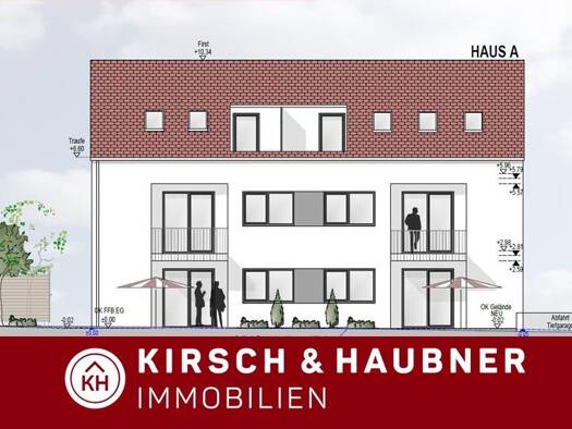 Grundstück zum Kauf 767.500 € 1.098 m² Grundstück Neumarkt 92318