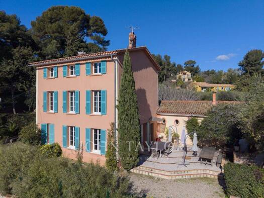 Villa zum Kauf 1.550.000 € 9 Zimmer 250 m² 1.820 m² Grundstück Donicarde-Barban La Seyne-sur-Mer 83500