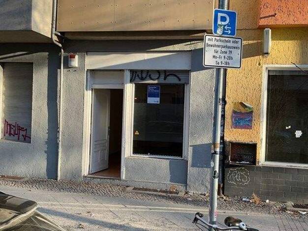 Bürofläche zur Miete provisionsfrei 1.104 € 3 Zimmer 85 m² Bürofläche Malplaquetstr. 8 Wedding Berlin 13347