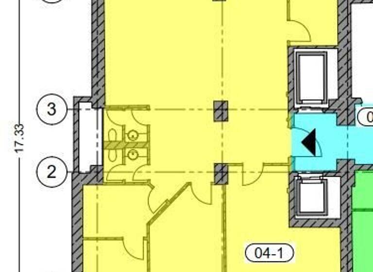 Bürofläche zur Miete provisionsfrei 2.730 € 170,5 m²<br/>Bürofläche Leutragraben 2-4 West Jena 07743