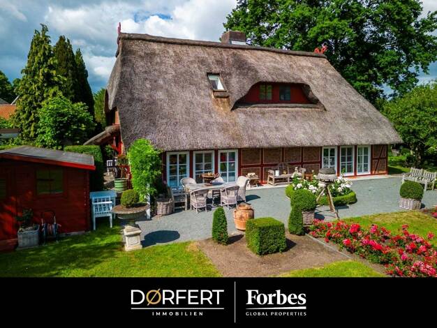 Einfamilienhaus zum Kauf 1.690.000 € 5,5 Zimmer 193,3 m² 3.012 m² Grundstück Sülldorf Hamburg 22589