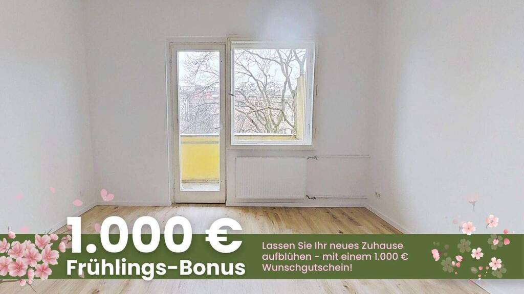 Studio zur Miete 1.520 € 2,5 Zimmer 66 m² 2. Geschoss frei ab 16.04.2026 Bismarckstraße 45 Steglitz Berlin 12169