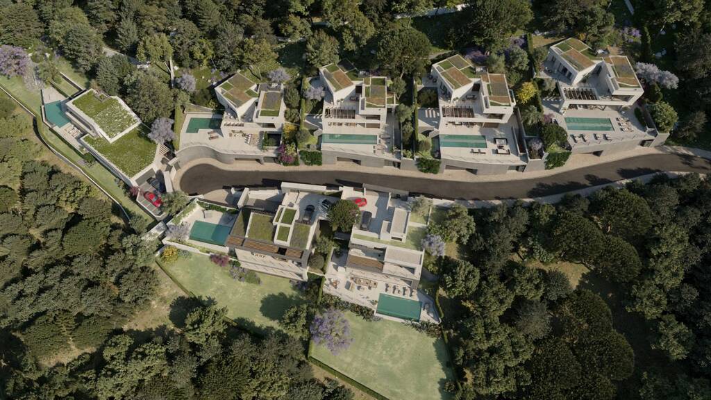 Villa zum Kauf 2.400.000 € 5 Zimmer 341,8 m² 911 m² Grundstück Malaga - Este 29016