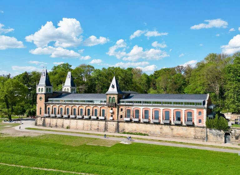 Maisonette zum Kauf 897.000 € 4,5 Zimmer 202,9 m²<br/>Wohnfläche 1.<br/>Geschoss ab sofort<br/>Verfügbarkeit Radeberger Vorstadt Dresden 01099