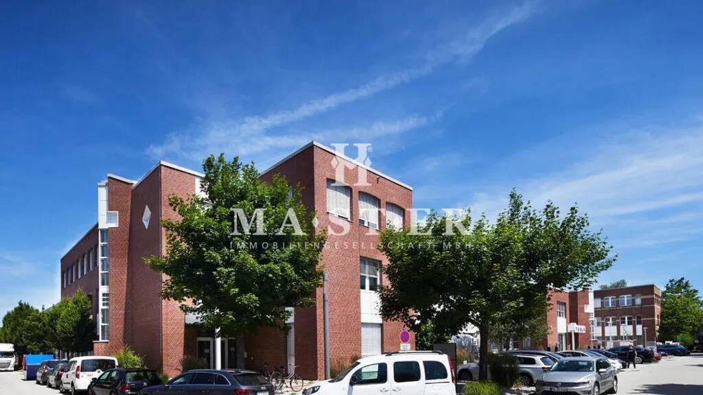 Bürofläche zur Miete provisionsfrei 573 m² Bürofläche teilbar ab 573 m² Heimstetten Kirchheim bei München 85551