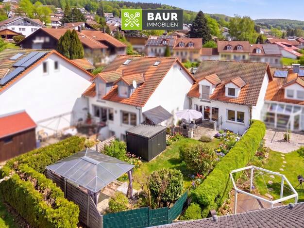 Reihenmittelhaus zum Kauf 440.000 € 4 Zimmer 115 m² 331 m² Grundstück Beuren Salem 88682