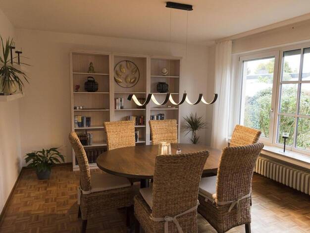 Haus zur Miete Wohnen auf Zeit 3.240 € 4 Zimmer 130 m² frei ab sofort Erntestraße 24 Lustheide Bergisch Gladbach 51427
