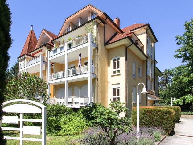 Wohnung zum Kauf 130.000 € 1 Zimmer 37 m² 4. Geschoss Blasewitz Dresden 01309