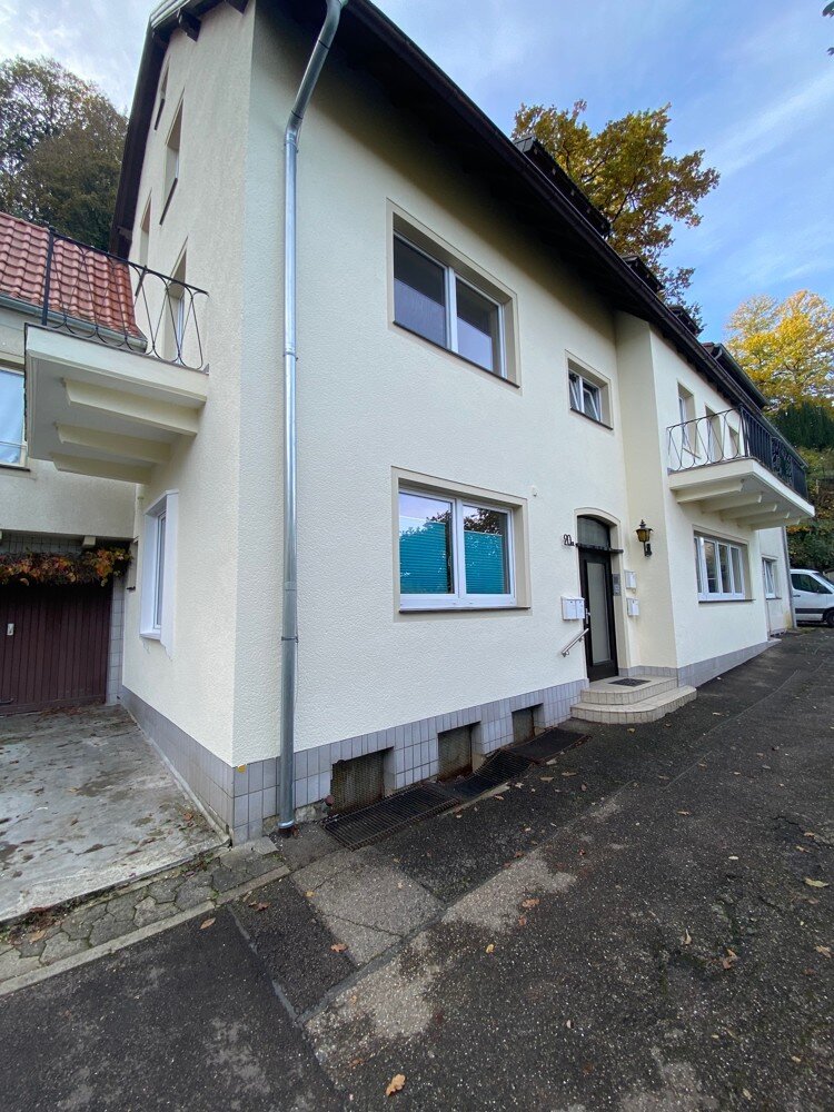 Wohnung zum Kauf 105.000 € 2 Zimmer 46 m²<br/>Wohnfläche Winterbergstraße 20a Winterberg Saarbrücken / Sankt Arnual 66119