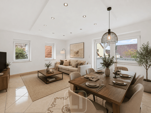 Wohnung zum Kauf 249.000 € 3 Zimmer 95,5 m² Oberjesingen Herrenberg 71083