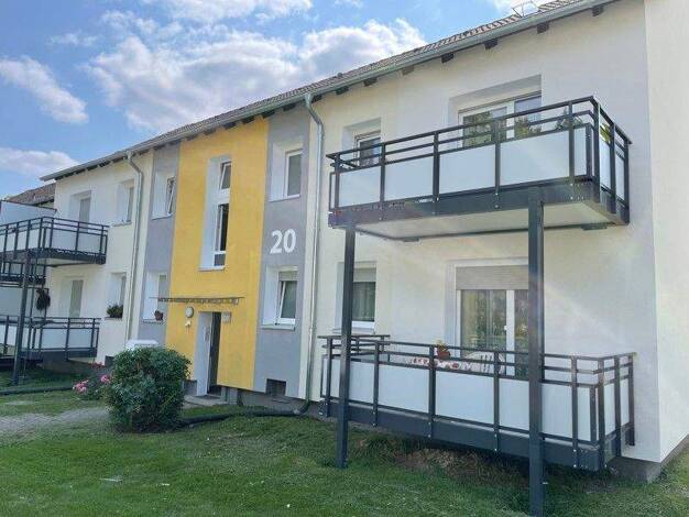 Wohnung zur Miete 433 € 2,5 Zimmer 46,1 m² 1. Geschoss frei ab 15.02.2026 Stoppelheck 20 Eving Dortmund 44339